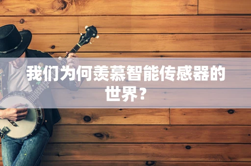 我们为何羡慕智能传感器的世界？