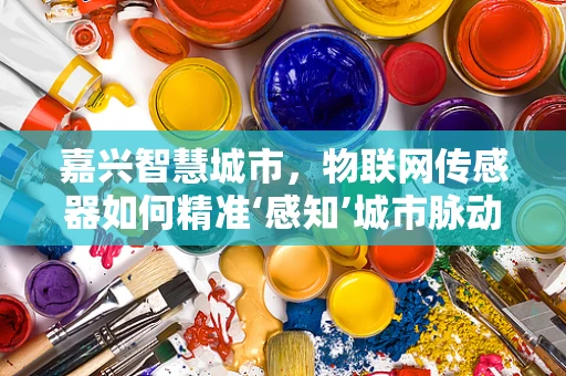 嘉兴智慧城市，物联网传感器如何精准‘感知’城市脉动？
