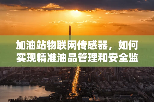 加油站物联网传感器，如何实现精准油品管理和安全监控？
