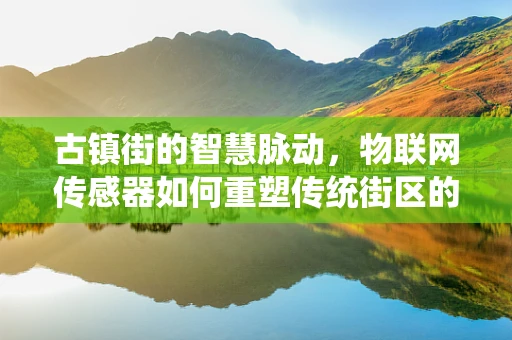 古镇街的智慧脉动，物联网传感器如何重塑传统街区的魅力？