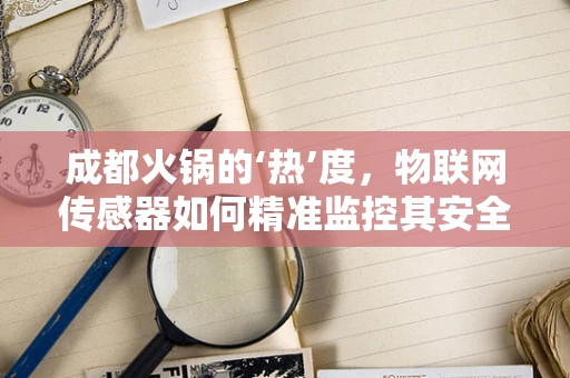 成都火锅的‘热’度，物联网传感器如何精准监控其安全与品质？