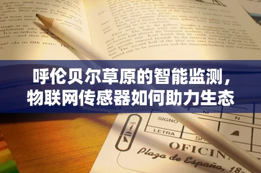 呼伦贝尔草原的智能监测，物联网传感器如何助力生态保护？
