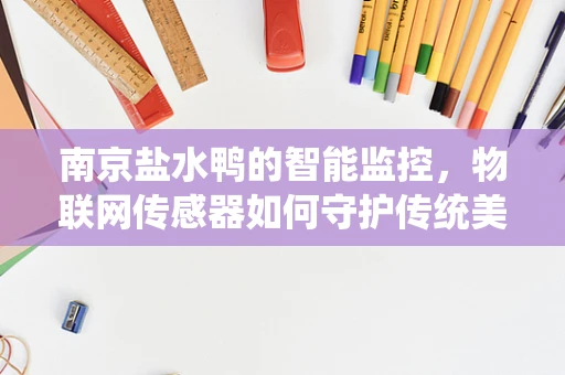 南京盐水鸭的智能监控，物联网传感器如何守护传统美食的鲜美？