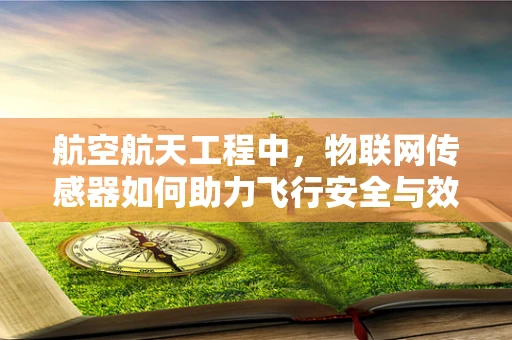 航空航天工程中，物联网传感器如何助力飞行安全与效率？