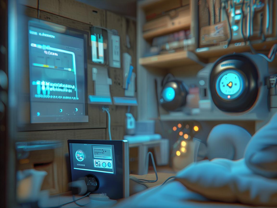 生活委员如何利用物联网传感器提升宿舍生活质量？