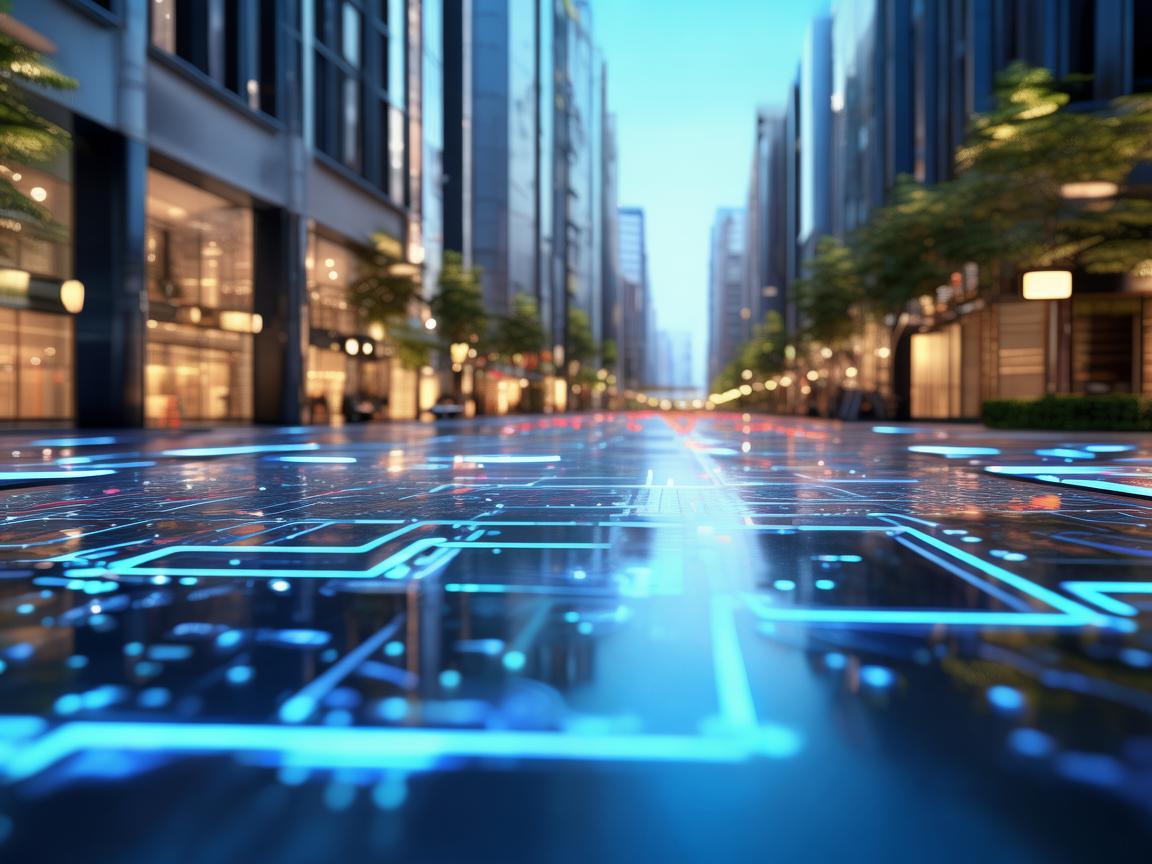 荥阳智慧城市，物联网传感器如何助力城市管理？