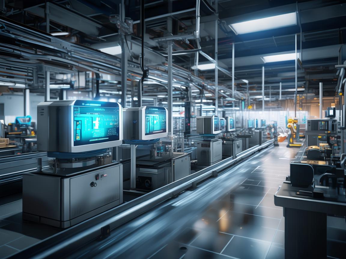 工厂主如何通过物联网传感器优化生产流程？