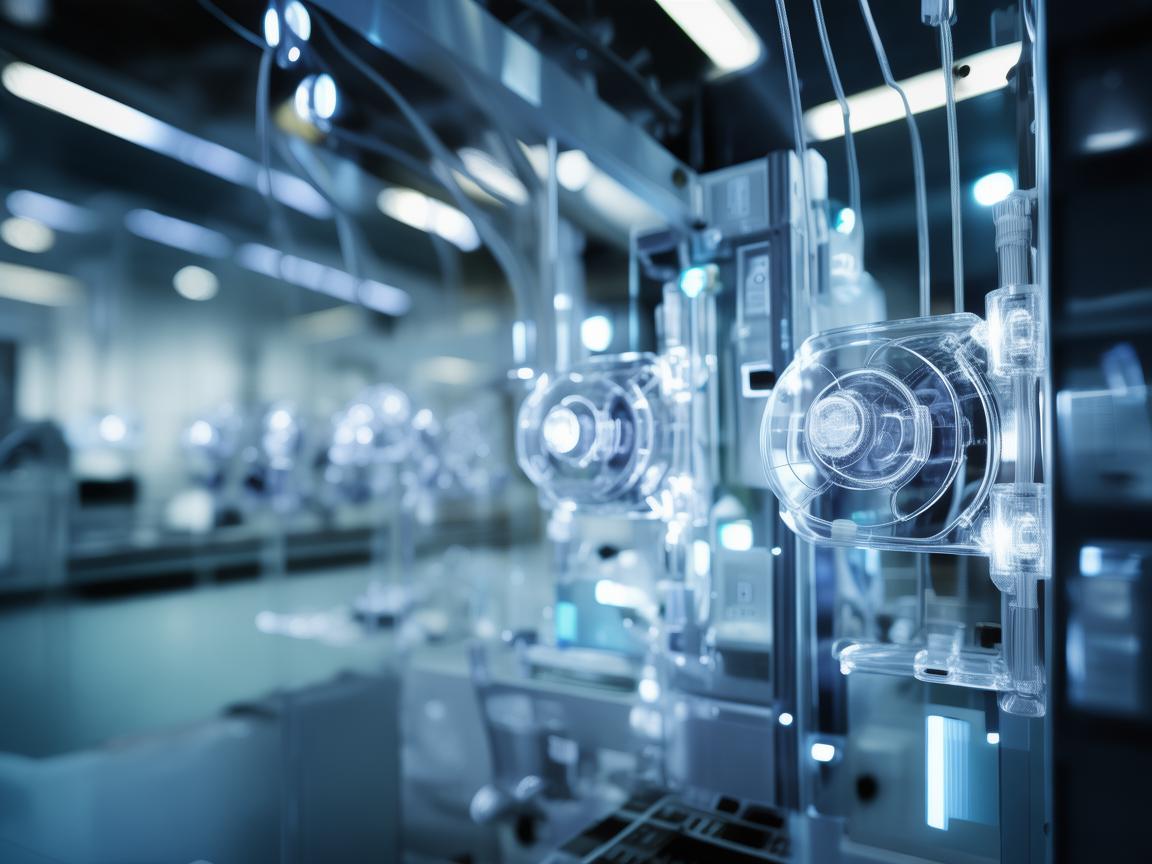 医学物理学中的物联网传感器，精准医疗的隐形推手？