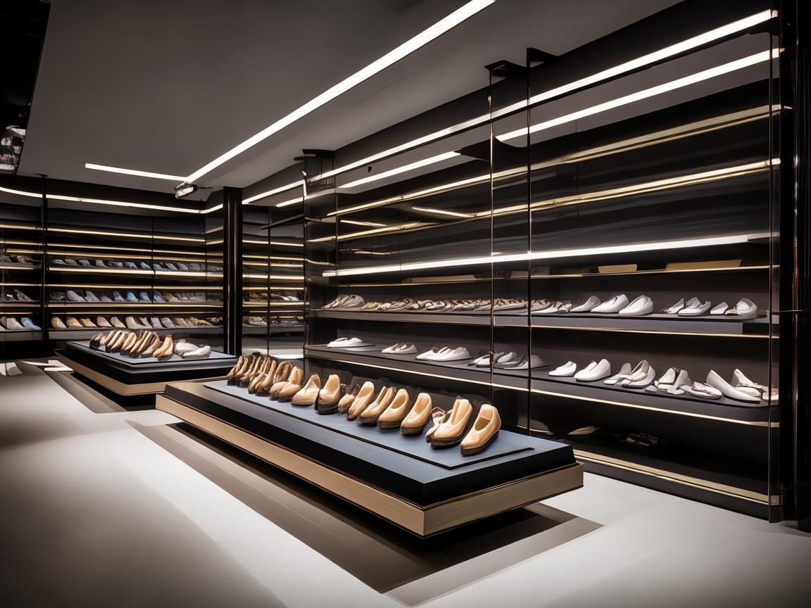 鞋店试鞋凳，如何通过物联网传感器提升顾客体验？