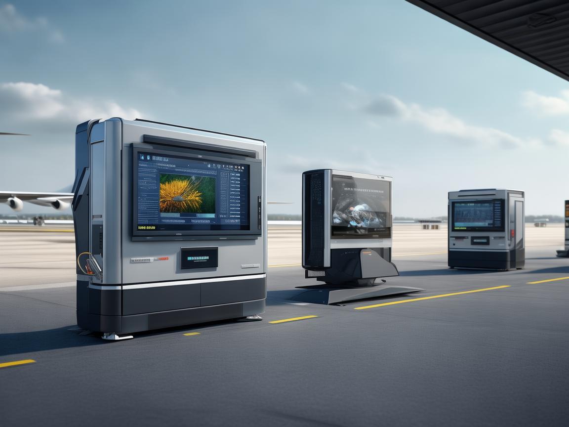 停机坪的智能监测，如何确保飞机停放安全？