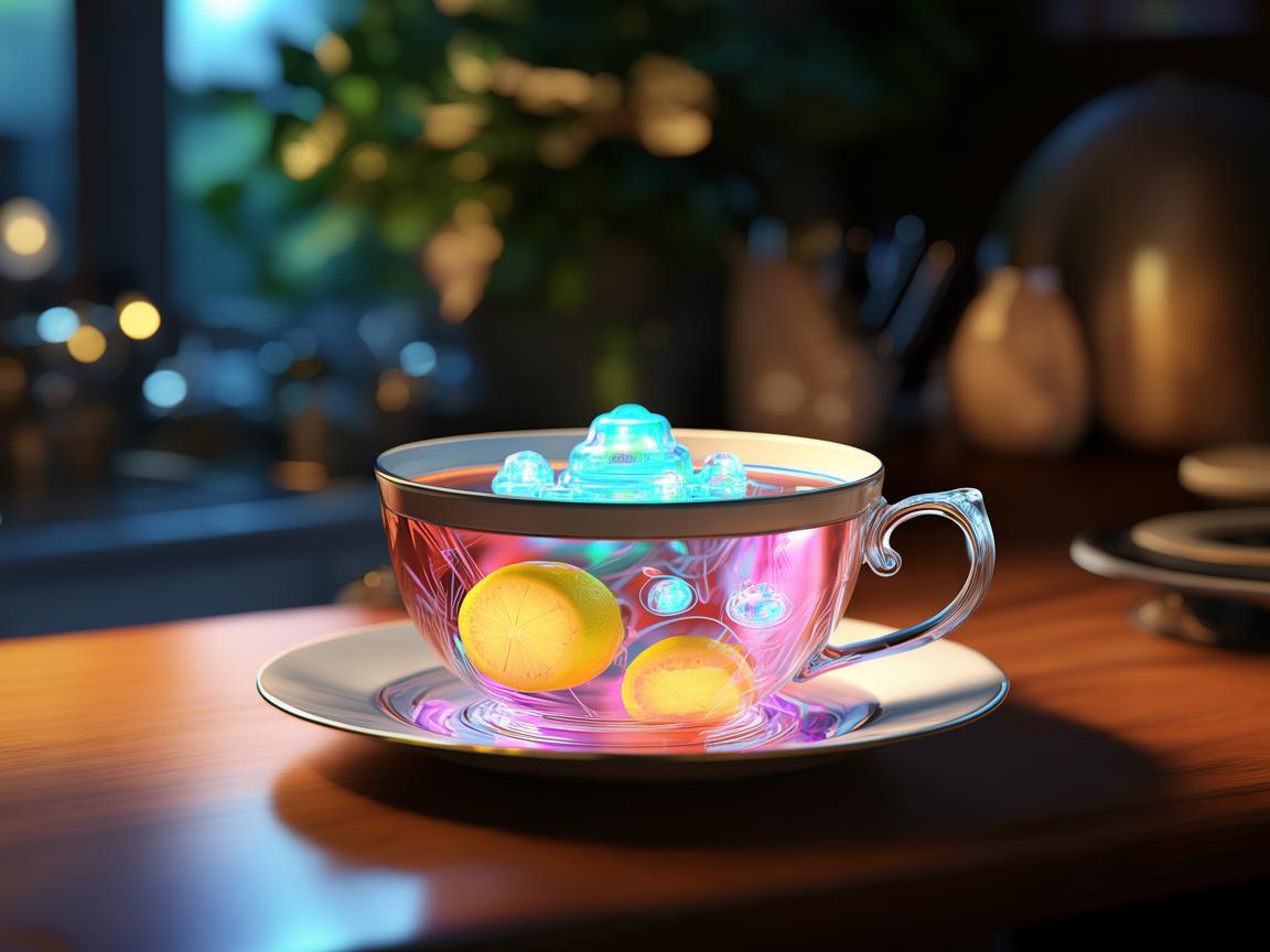 柠檬茶中的物联网传感器，如何精准监测其品质与健康益处？