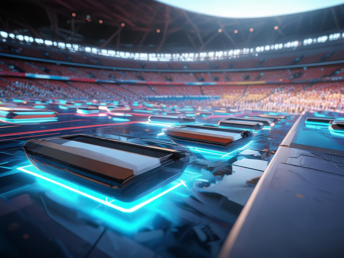 亚运会中的智能物联网传感器，如何精准捕捉赛事动态？