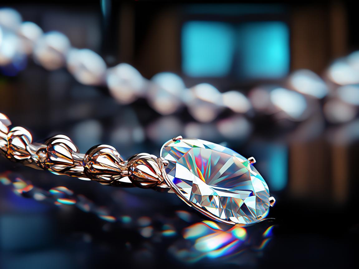 钻石饰，物联网传感器如何为其增添新维度？