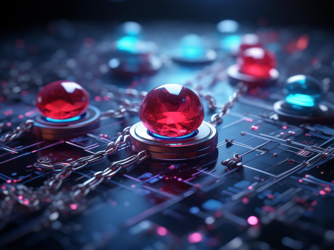 红宝石饰,如何通过物联网传感器实现智能监控与维护?