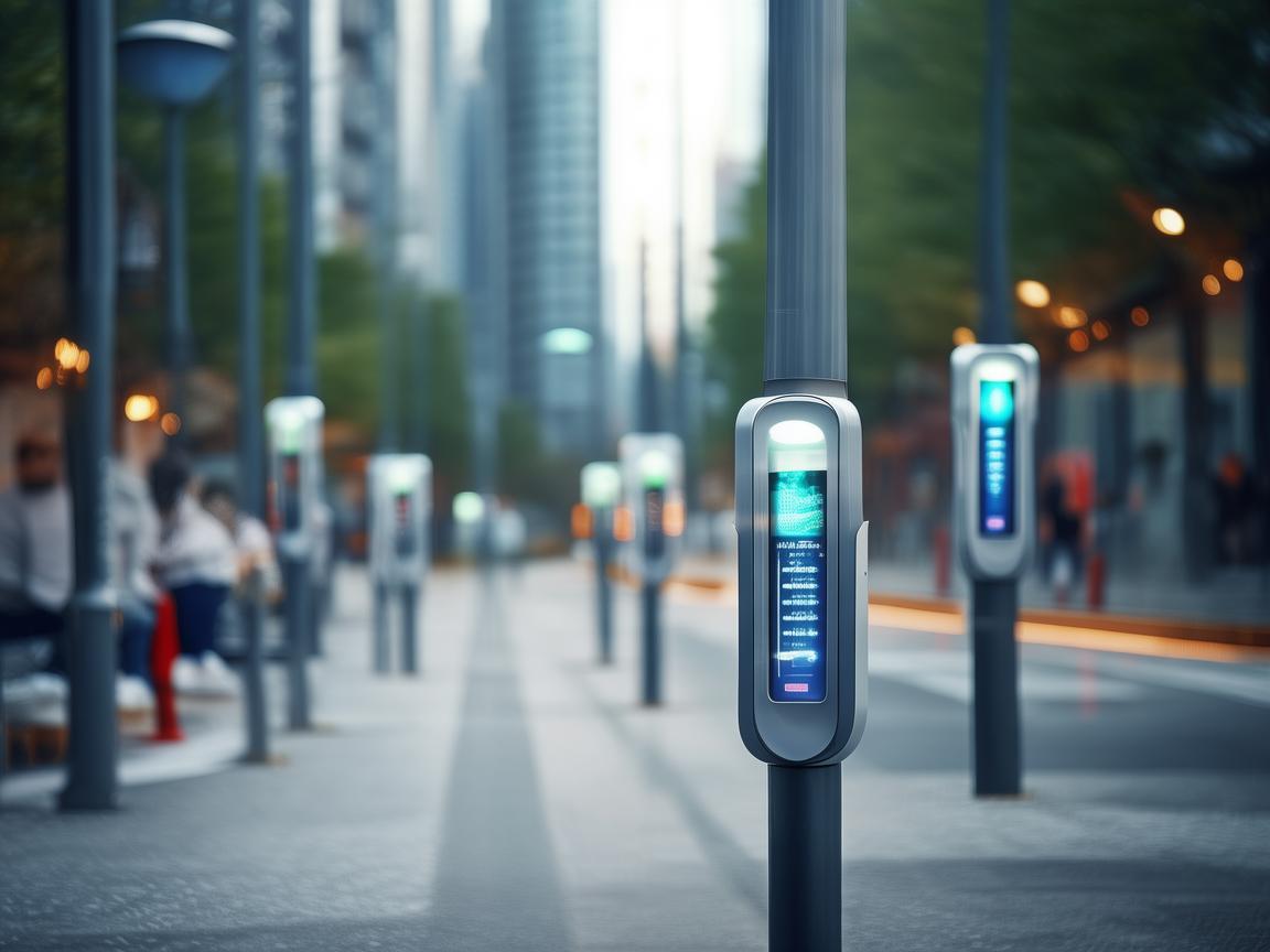 宜都智慧城市，如何优化物联网传感器布局以提升城市管理效率？