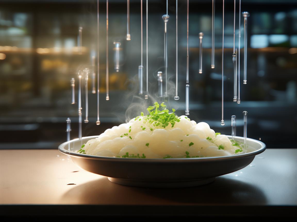 豆腐脑花的物联网智能监控,食品安全的新挑战? 豆腐脑花的物联网智能监控,食品安全的新挑战?