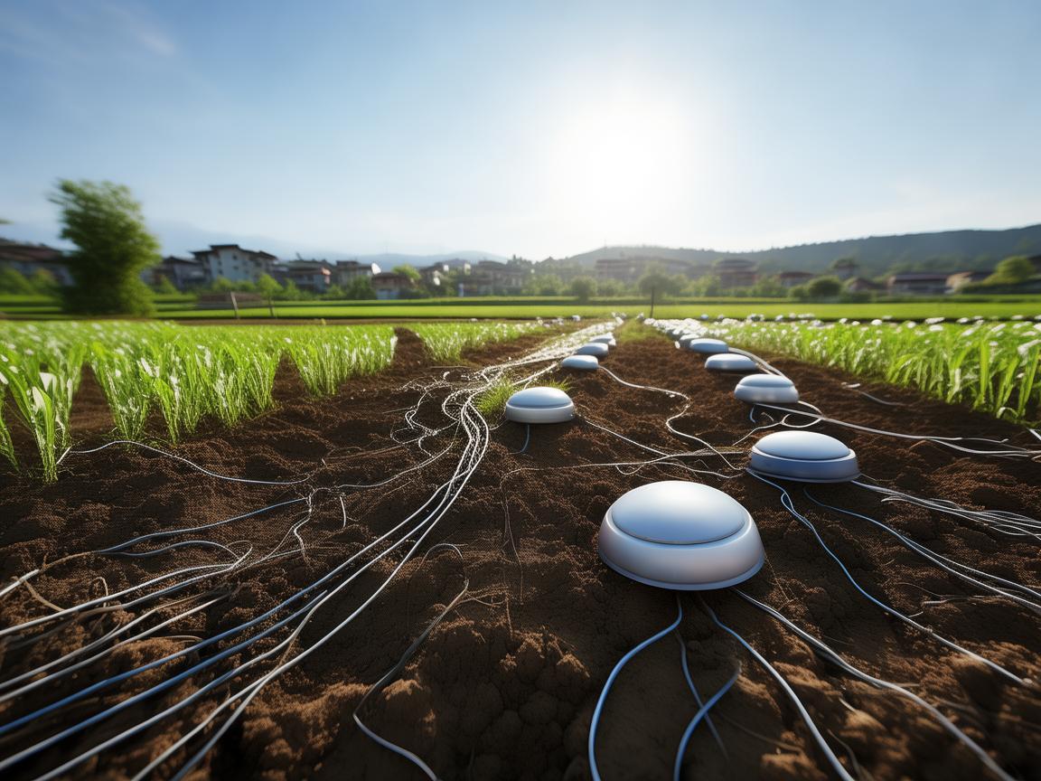 宣威,如何利用物联网传感器提升农业生产的智慧化水平?