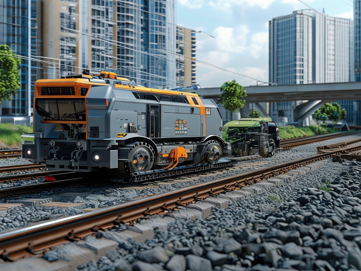 铁路接触网作业车,如何确保在复杂环境中精准作业? 铁路接触网作业车,如何确保在复杂环境中精准作业?