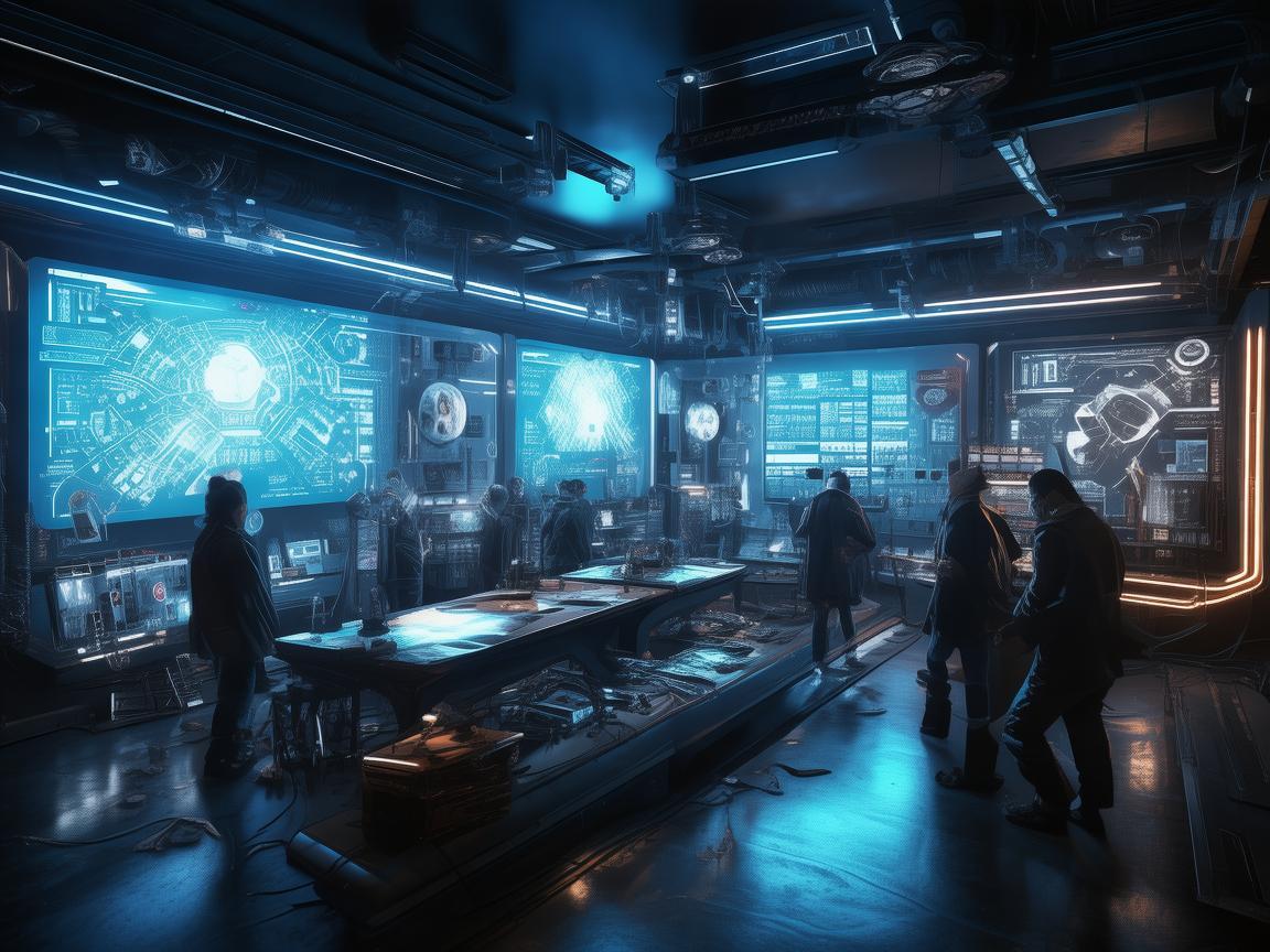 剧本杀中的物联网角色,如何通过传感器技术增强沉浸式体验? 剧本杀中的物联网角色,如何通过传感器技术增强沉浸式体验?