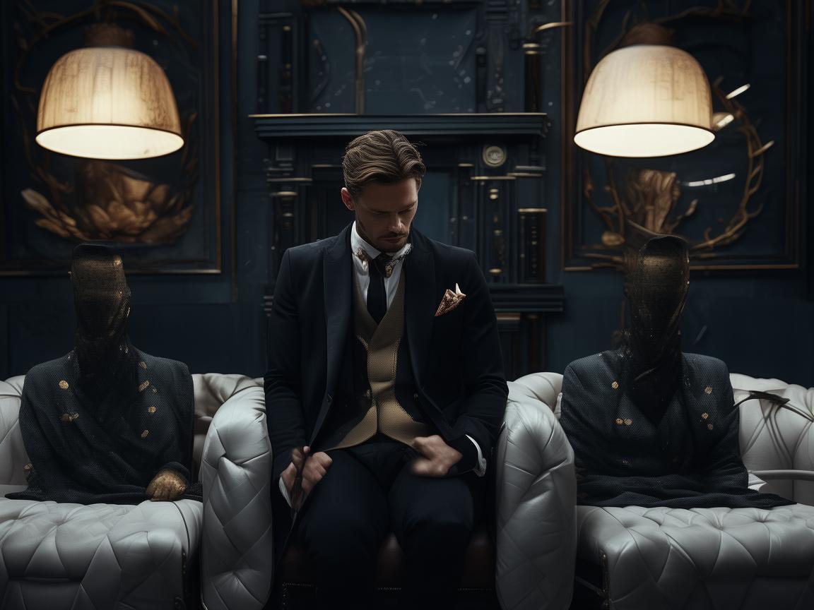 礼服套装,如何通过物联网传感器实现智能穿搭? 礼服套装,如何通过物联网传感器实现智能穿搭?