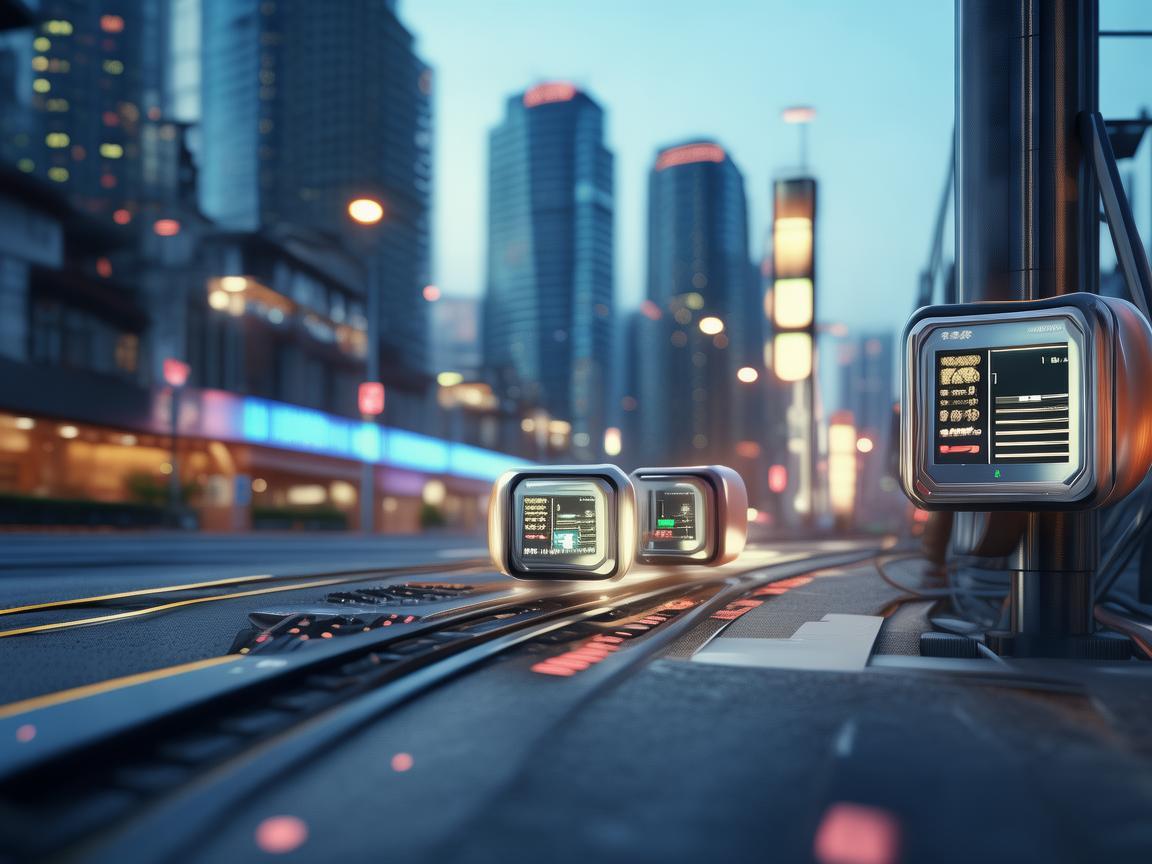 佛山物联网传感器如何应对城市智慧化中的数据洪流？