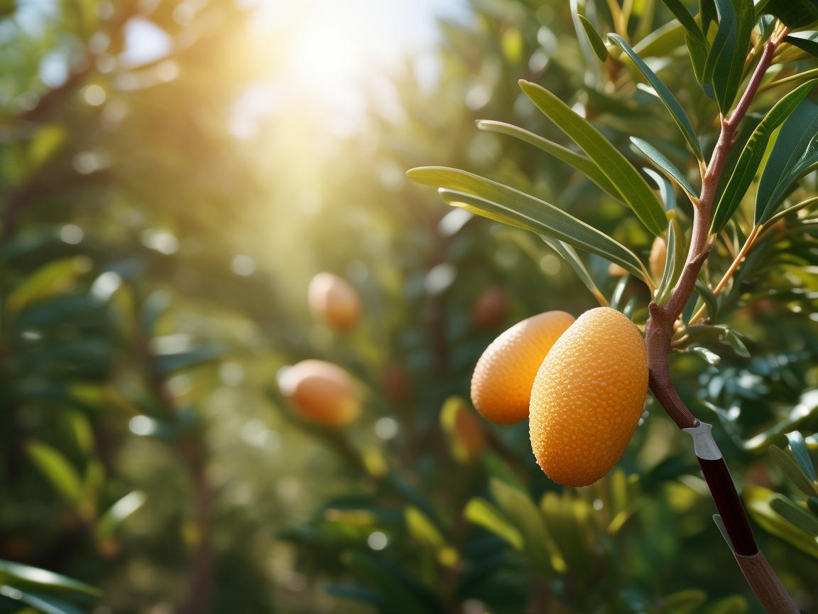 松子，物联网传感器在智能农业中的‘微小’却关键角色？