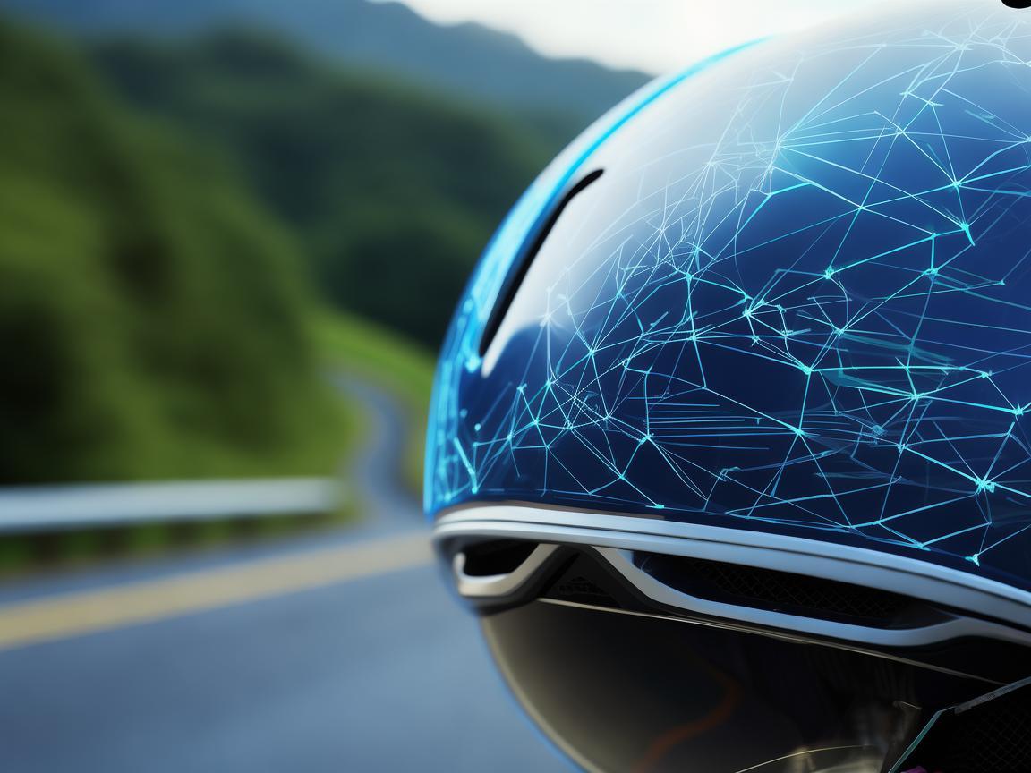 智能头盔，如何通过物联网技术提升骑行安全？