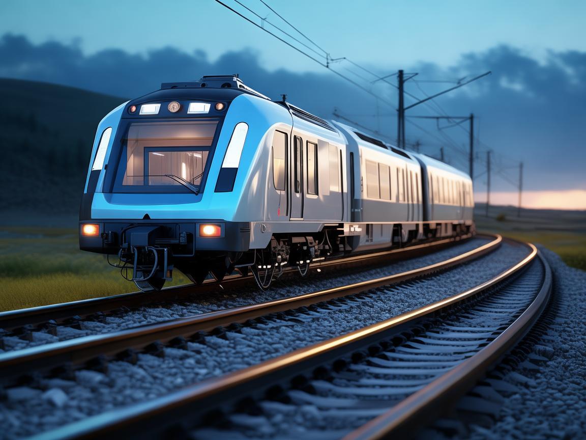 单轨列车，如何通过物联网传感器实现高效运维？