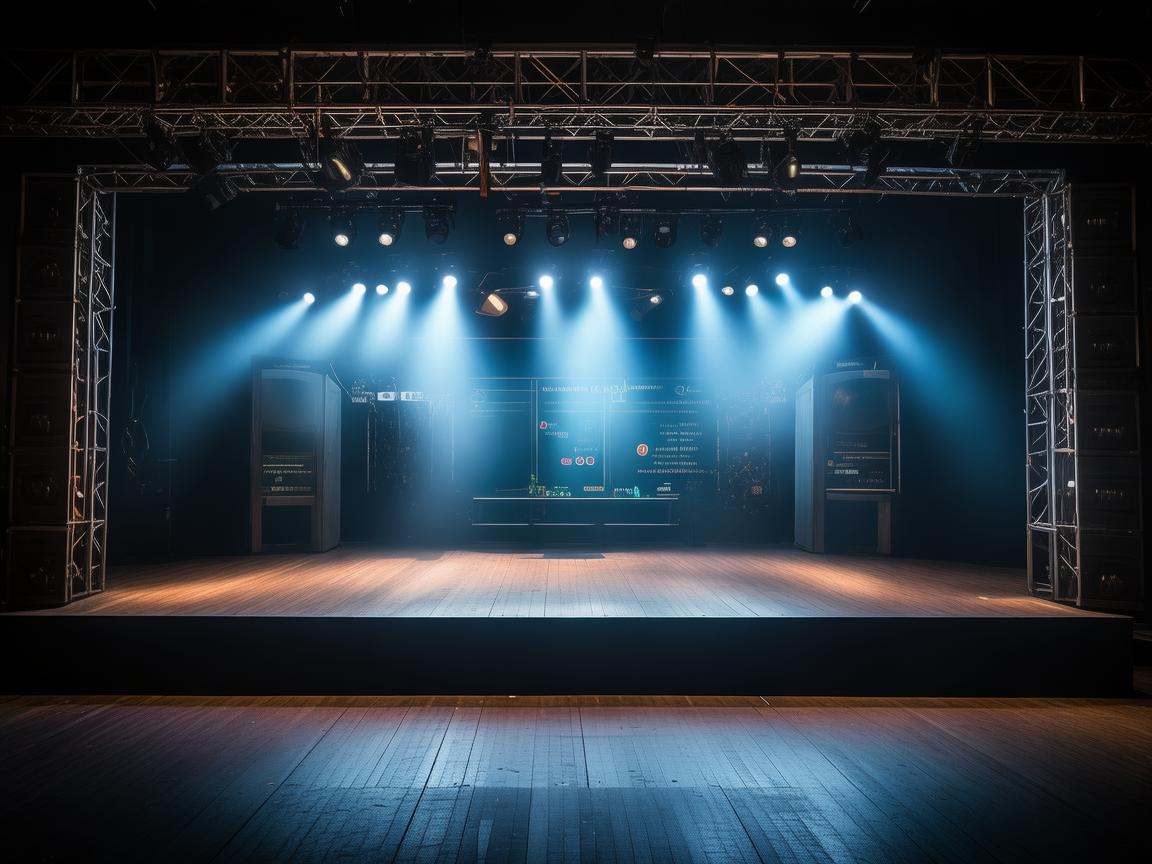 如何利用物联网传感器优化剧院舞台的灯光与音响效果？