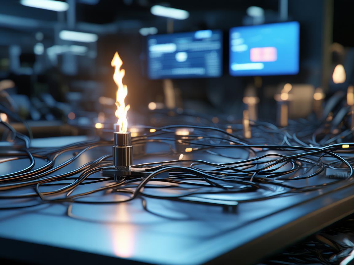 为什么物联网传感器在打火机安全领域中扮演着重要角色? 为什么物联网传感器在打火机安全领域中扮演着重要角色?