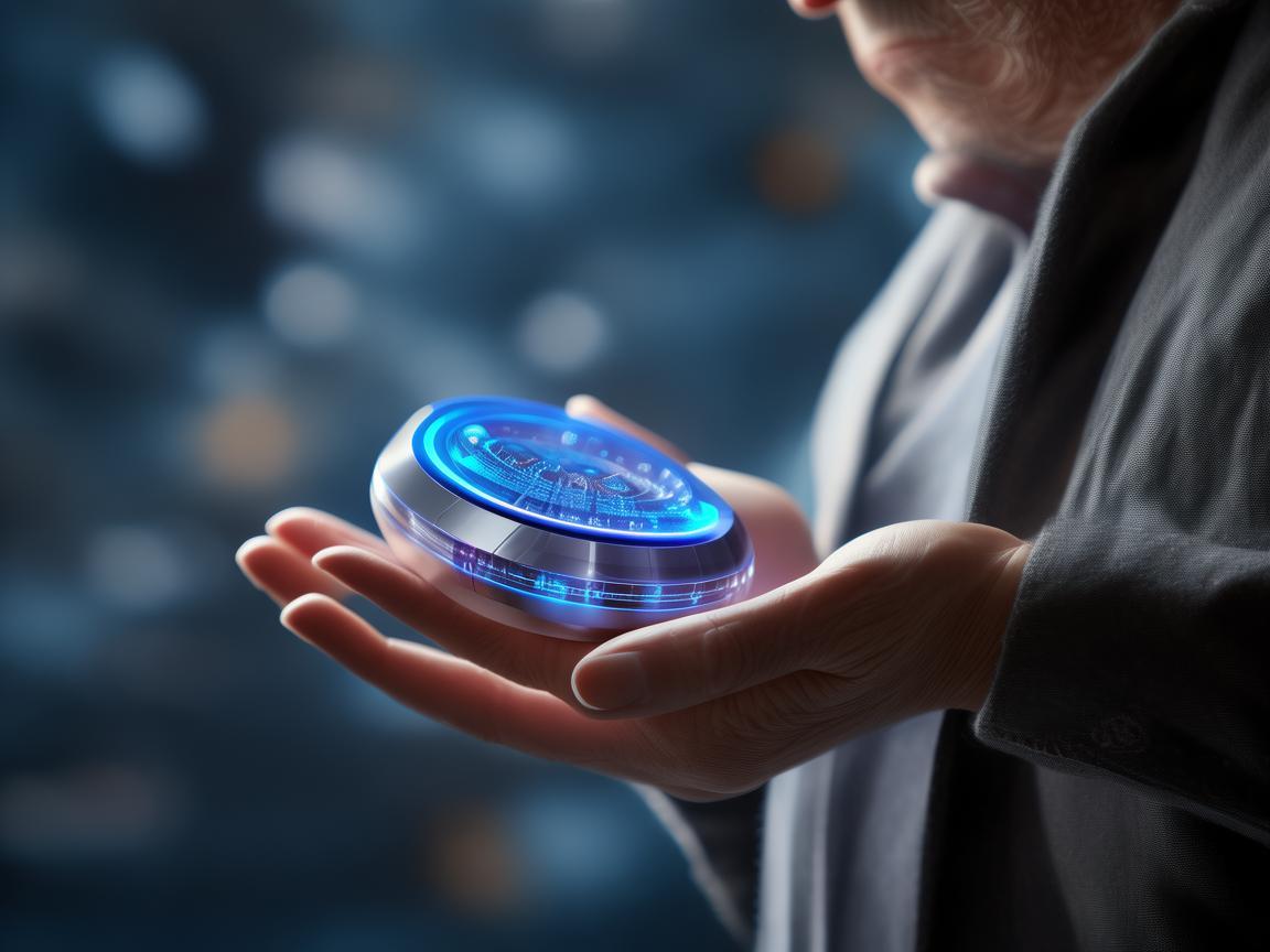 慈善家与物联网传感器的‘温暖’连接