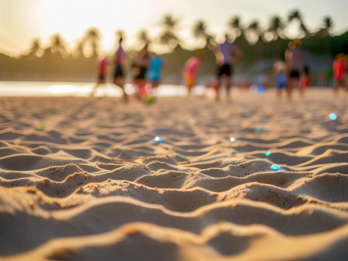 沙滩足球,物联网传感器如何提升其竞技体验与安全保障? 沙滩足球,物联网传感器如何提升其竞技体验与安全保障?