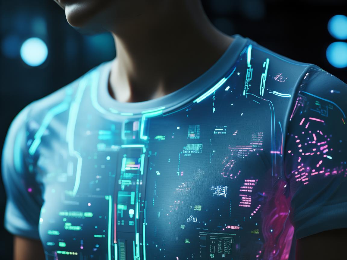 智能T恤,未来穿戴设备的隐形冠军? 智能T恤,未来穿戴设备的隐形冠军?