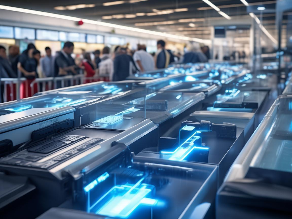 机场安全，如何利用物联网传感器提升行李追踪效率？