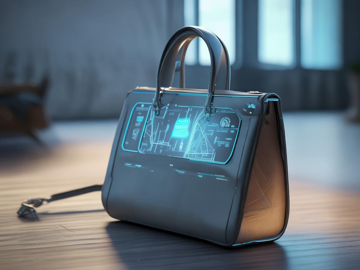 智能手提包，如何通过物联网技术提升日常生活的便捷性？