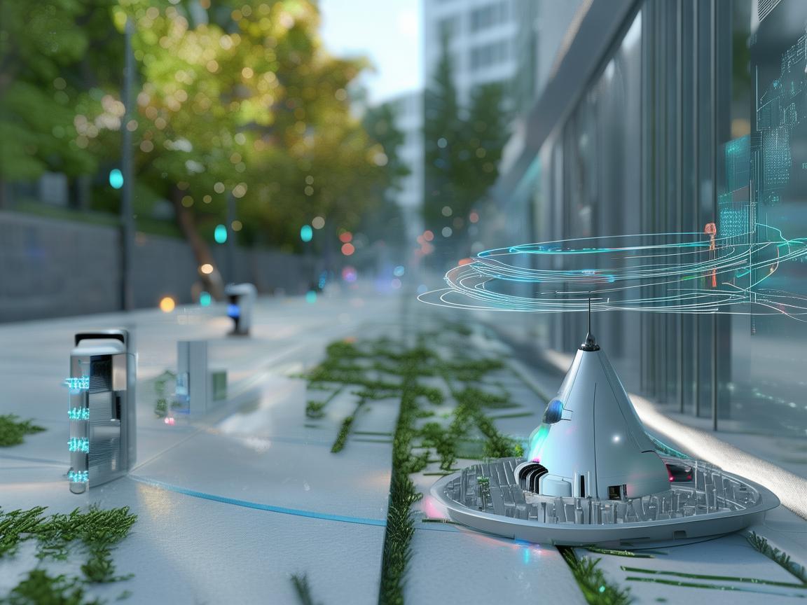 无檐帽在物联网传感器中的应用，如何实现精准环境监测？