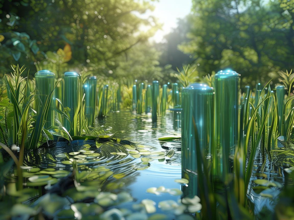 沼泽中的智能监测，物联网传感器如何助力环境管理？