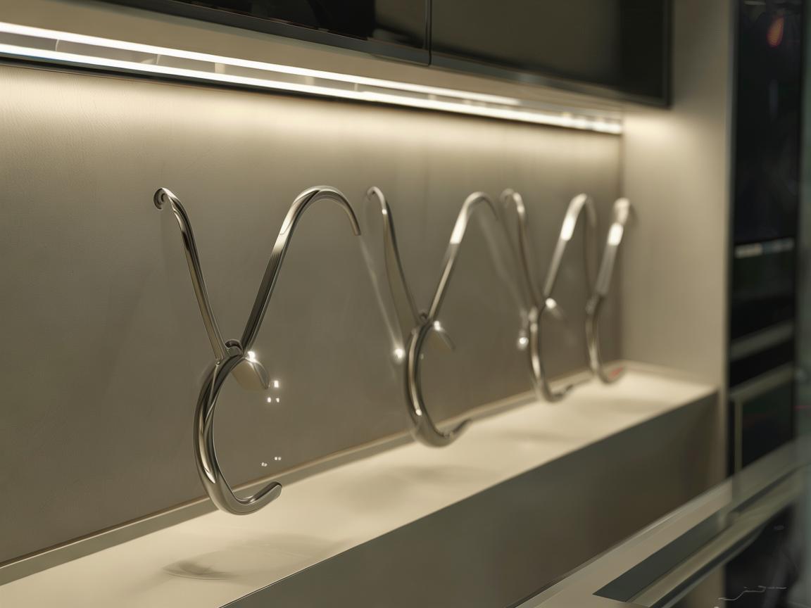 厨房挂钩，智能化的未来趋势？