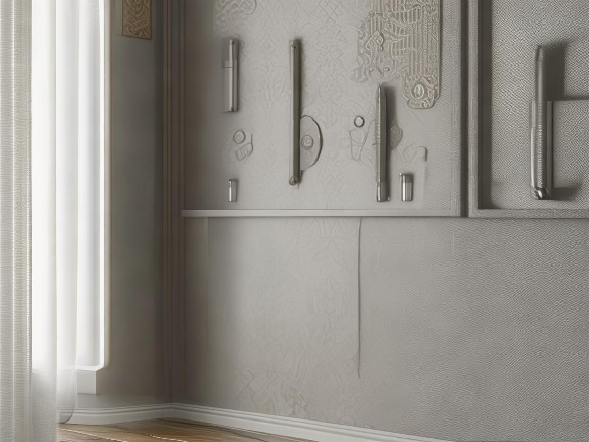 壁饰中的隐秘传感器，如何为智能家居增添智能之美？