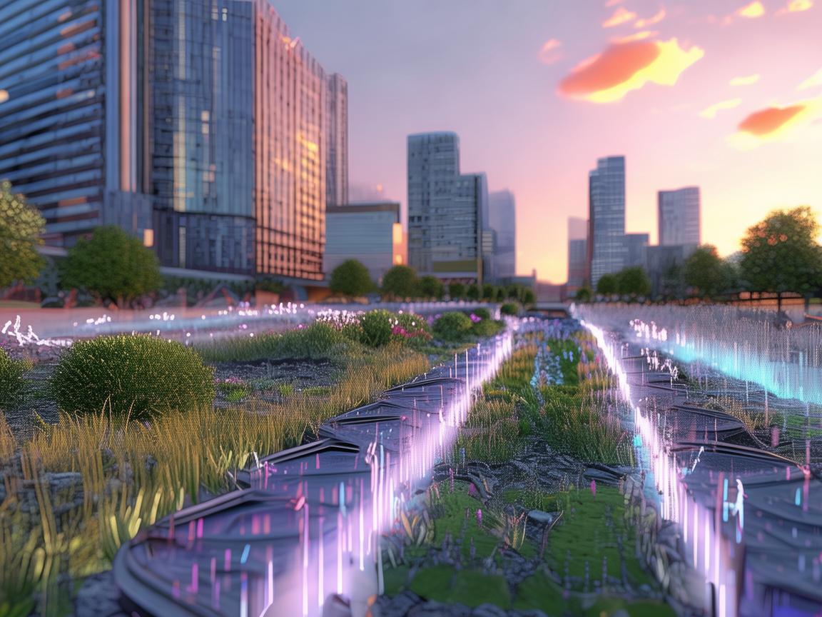 盐城智慧城市，如何利用物联网传感器优化城市盐分管理？