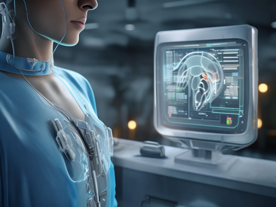 十二指肠溃疡，物联网传感器如何精准监测与预防？