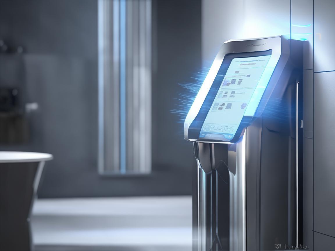 智能纸巾盒，如何通过物联网技术提升卫生间的用户体验？