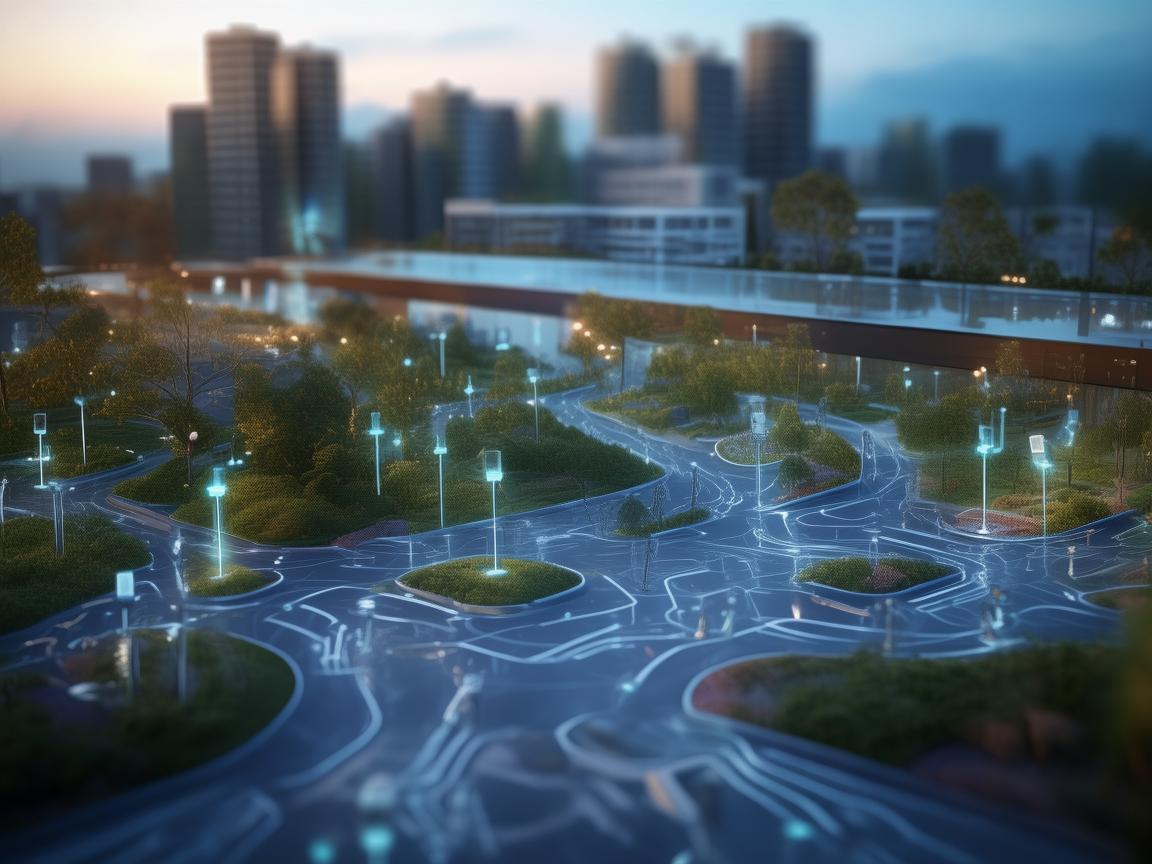 大冶智慧城市，如何优化物联网传感器在公共安全监测中的应用？