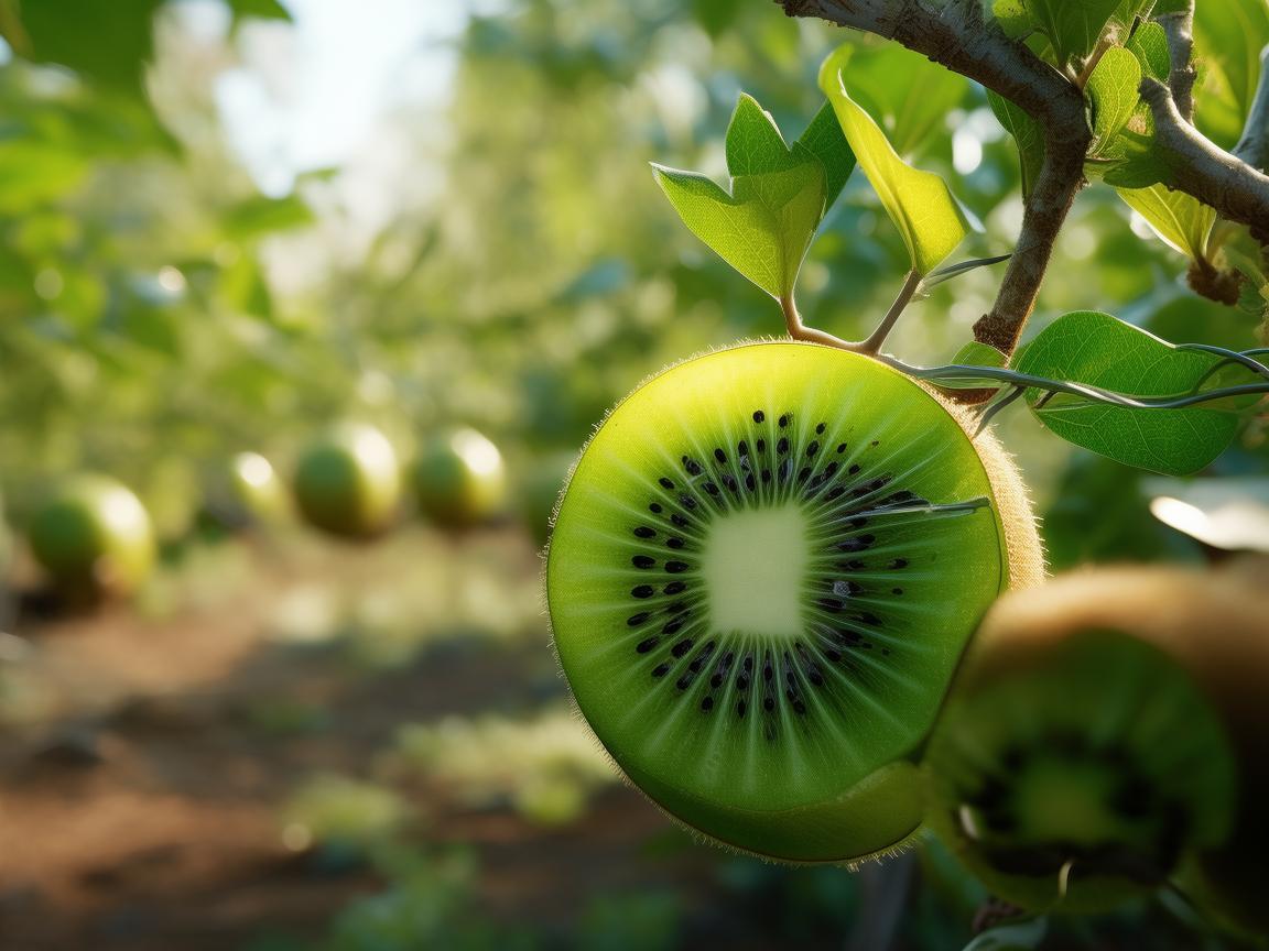 奇异果的智能监测，物联网传感器如何助力果品保鲜？