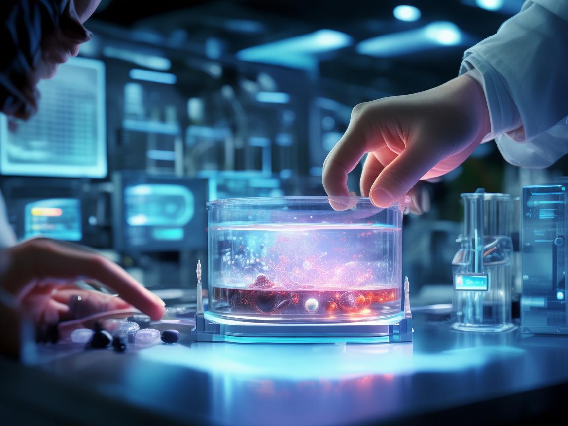 生物学家与物联网传感器的奇妙碰撞，如何利用技术促进生物研究？