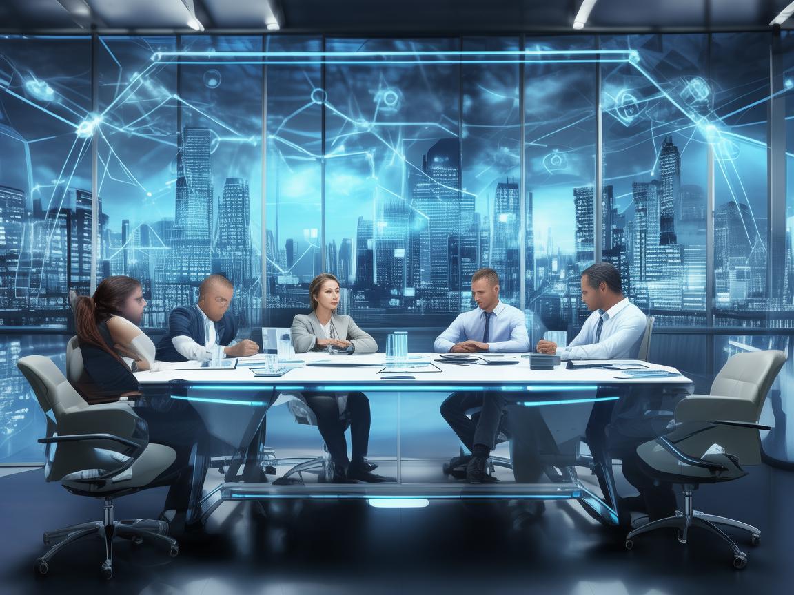 代言人在物联网传感器营销中的角色与挑战