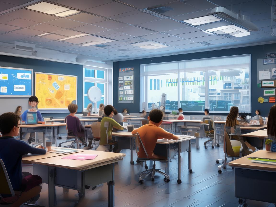 教育家如何通过物联网传感器提升教育体验？