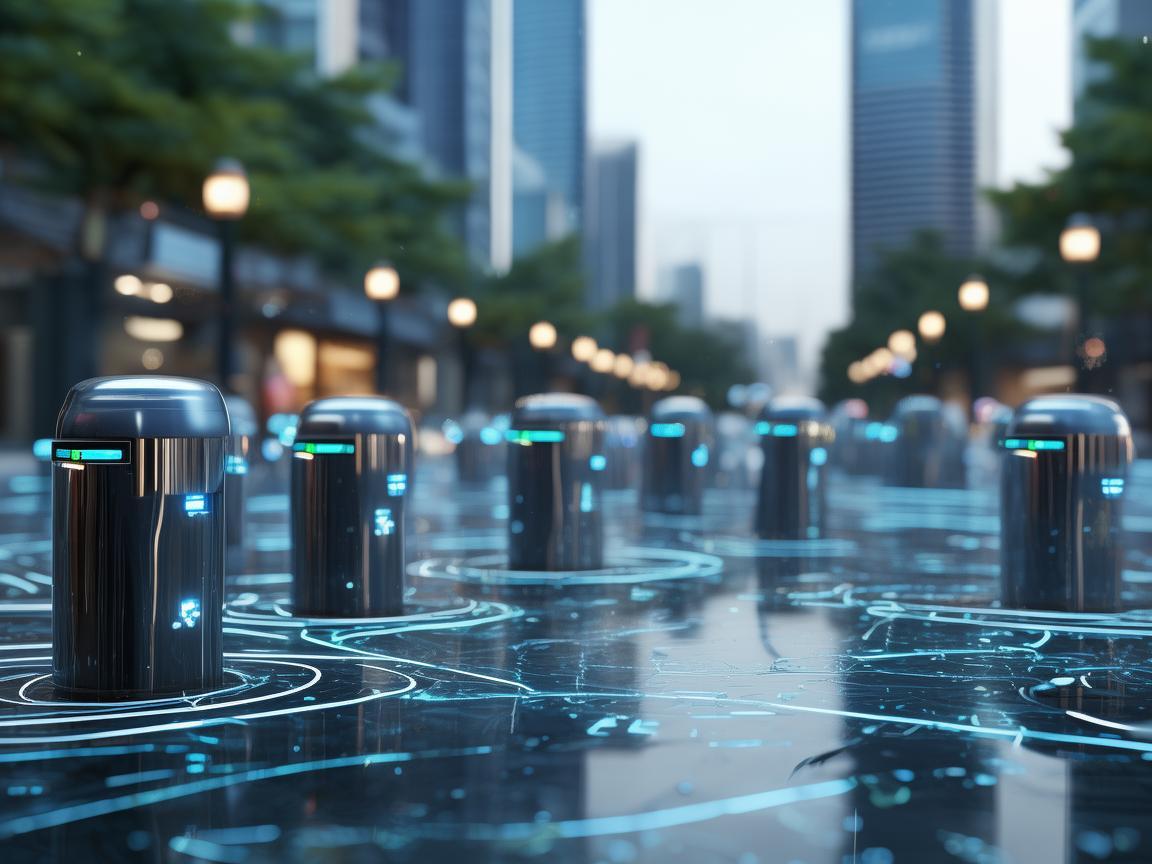 滨州智慧城市，物联网传感器如何精准助力城市管理？