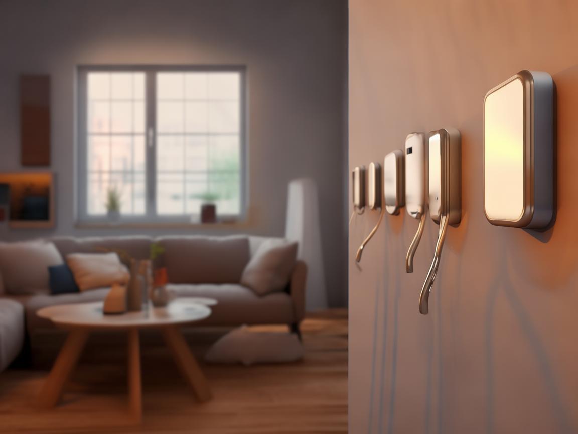 如何利用墙面挂钩实现智能家居的隐形升级？