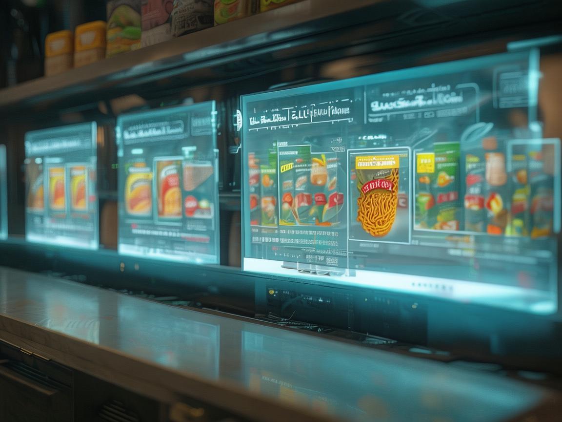 方便面调料包，如何实现智能化的精准投放？